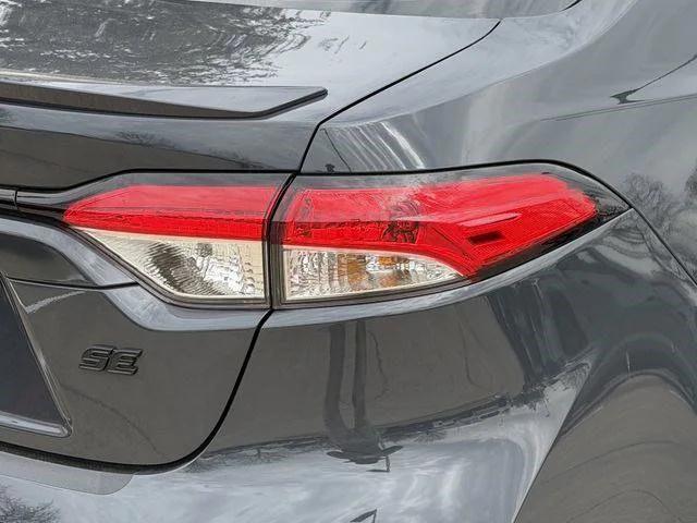 new 2026 Toyota Corolla car, priced at $27,124