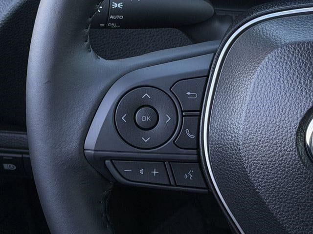 new 2026 Toyota Corolla car, priced at $27,124