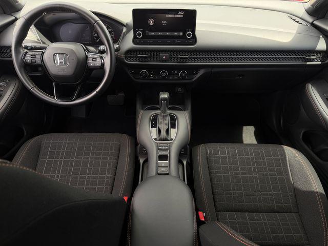 used 2025 Honda HR-V car, priced at $24,550