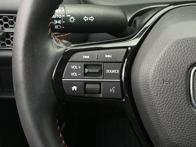 used 2025 Honda HR-V car, priced at $24,550
