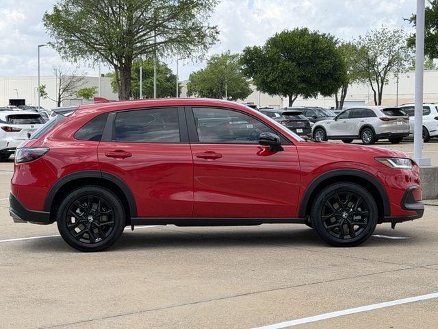 used 2025 Honda HR-V car, priced at $24,550