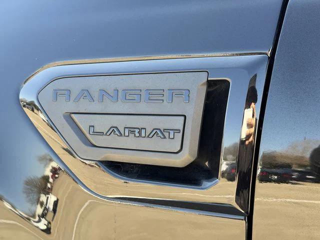 used 2021 Ford Ranger car, priced at $29,988