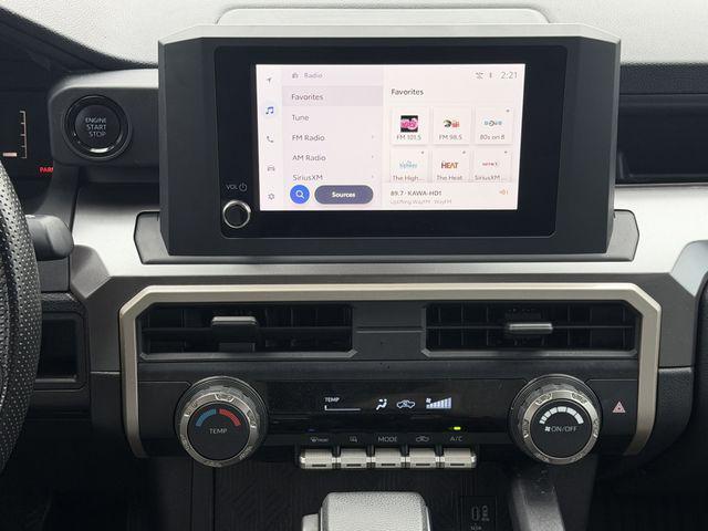 used 2025 Toyota Tacoma car, priced at $40,883