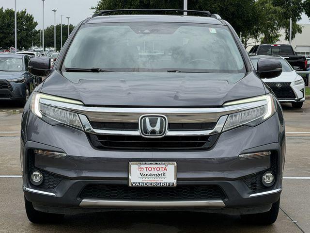 used 2021 Honda Pilot car, priced at $29,441