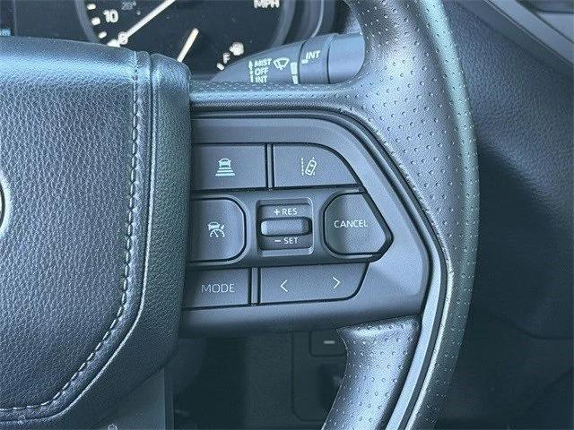 new 2026 Toyota Tundra car, priced at $53,650