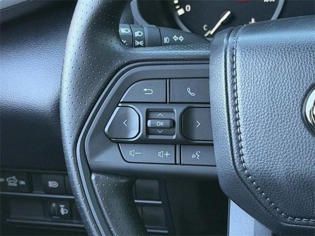 new 2026 Toyota Tundra car, priced at $53,650