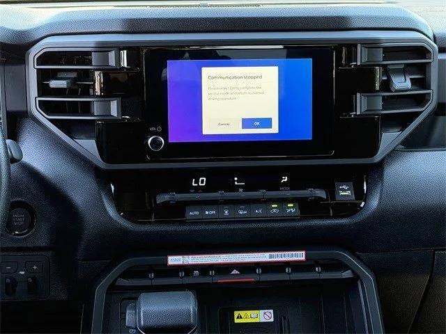 new 2026 Toyota Tundra car, priced at $53,650