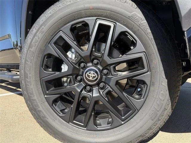 new 2026 Toyota Tundra car, priced at $53,650