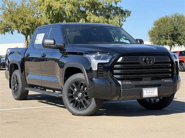 new 2026 Toyota Tundra car, priced at $52,150