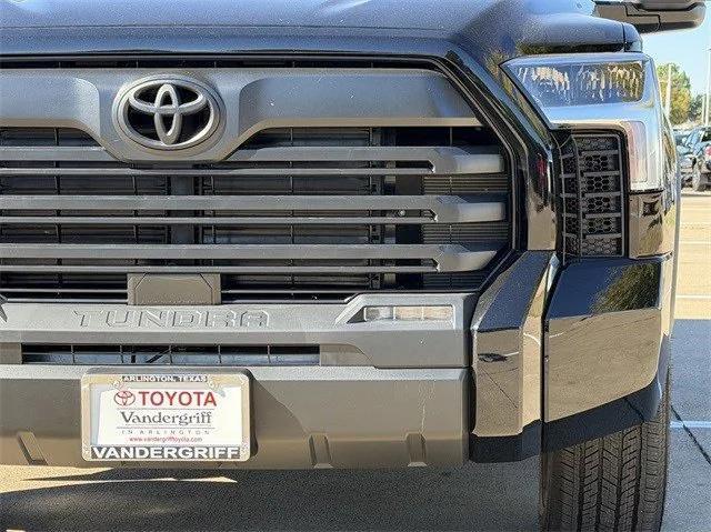 new 2026 Toyota Tundra car, priced at $53,650