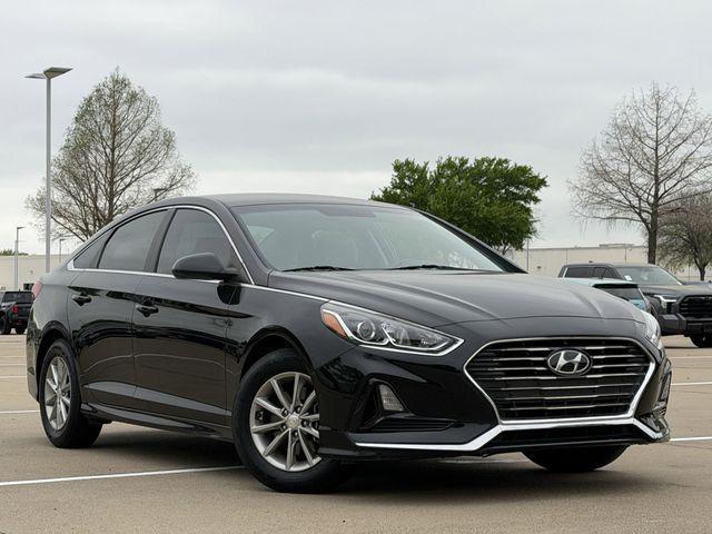 used 2018 Hyundai Sonata car, priced at $11,910