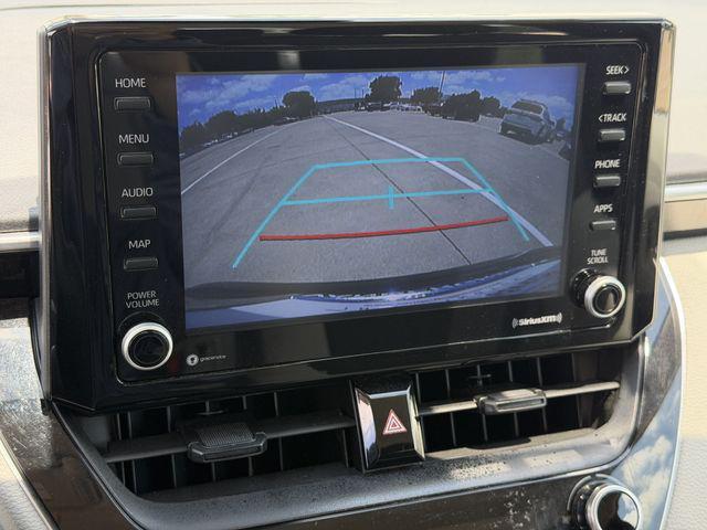 used 2022 Toyota Corolla car, priced at $19,884