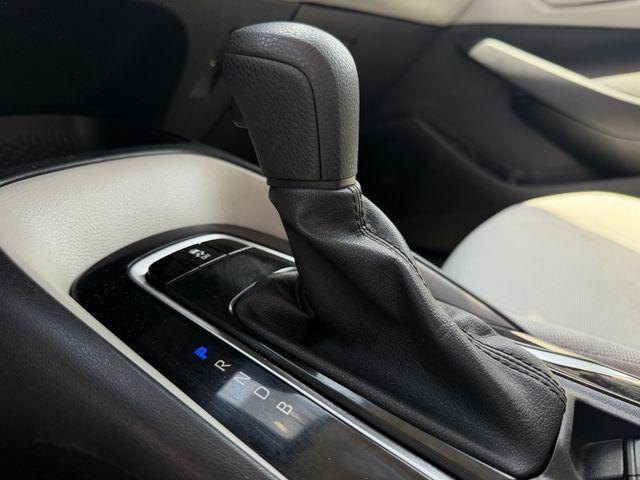 used 2022 Toyota Corolla car, priced at $19,884