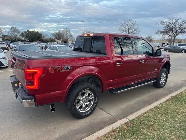 used 2016 Ford F-150 car, priced at $15,319
