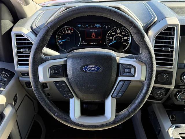 used 2016 Ford F-150 car, priced at $10,764