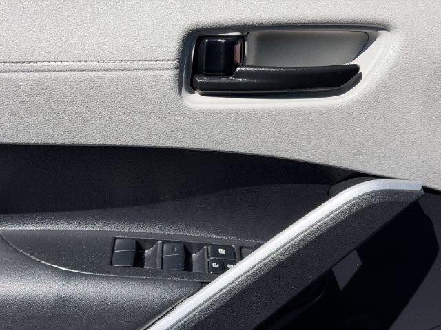 used 2026 Toyota Corolla Cross car, priced at $26,365
