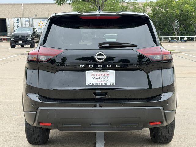 used 2025 Nissan Rogue car, priced at $21,998