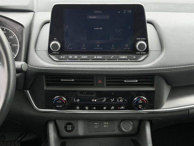 used 2025 Nissan Rogue car, priced at $21,998