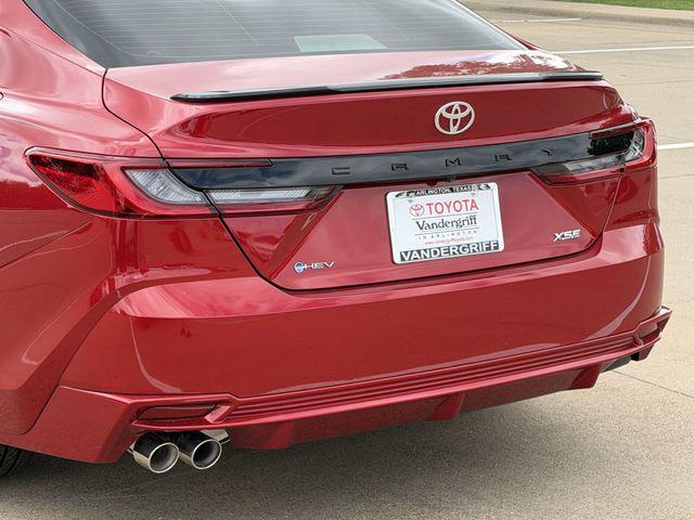 new 2026 Toyota Camry car, priced at $39,439