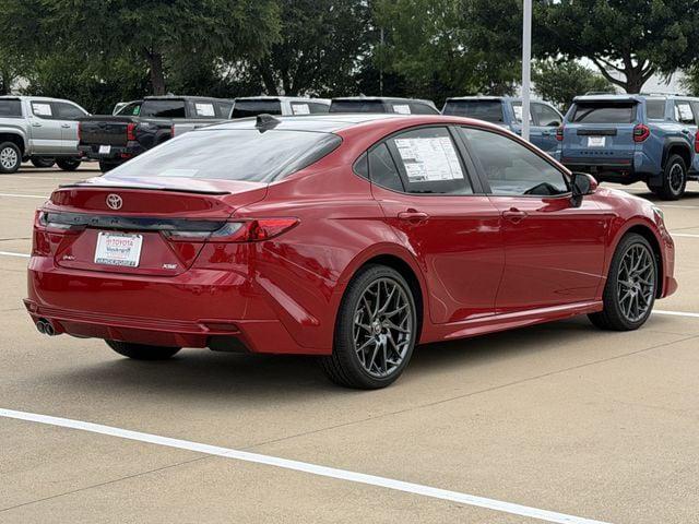 new 2026 Toyota Camry car, priced at $39,439
