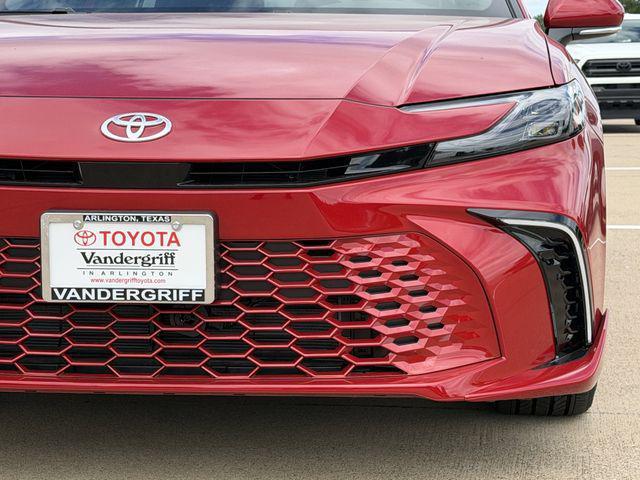 new 2026 Toyota Camry car, priced at $39,439