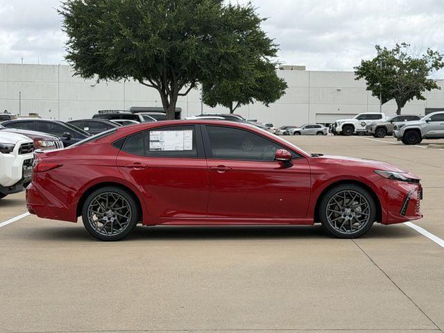 new 2026 Toyota Camry car, priced at $39,439
