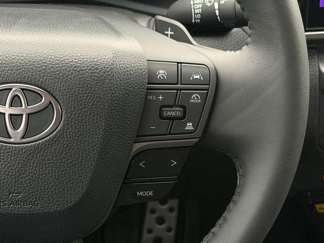 new 2026 Toyota Camry car, priced at $39,439