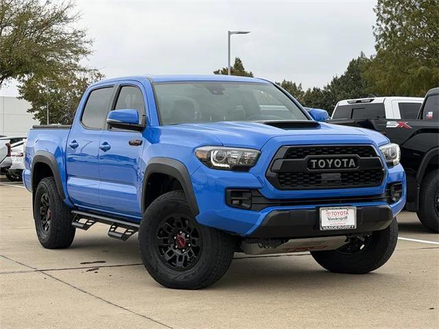 used 2019 Toyota Tacoma car, priced at $42,403