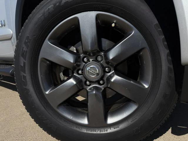 used 2015 Nissan Titan car, priced at $16,998