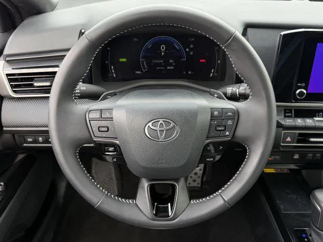 used 2025 Toyota Camry car, priced at $31,889