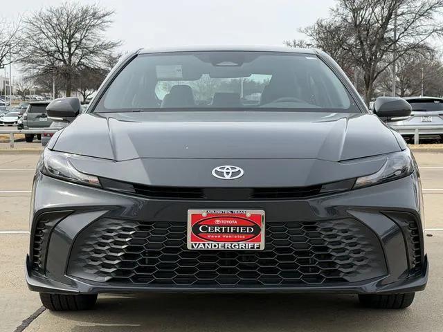 used 2025 Toyota Camry car, priced at $31,889