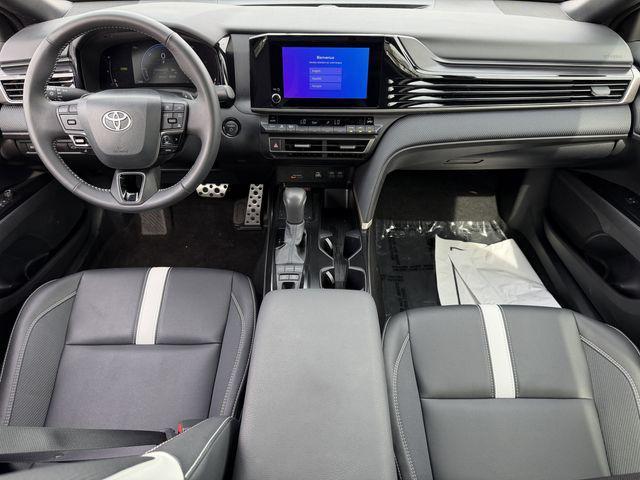 used 2025 Toyota Camry car, priced at $31,889