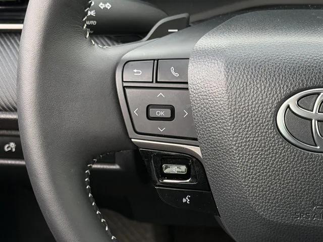 used 2025 Toyota Camry car, priced at $31,889