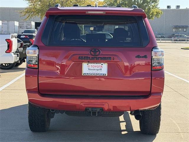 used 2023 Toyota 4Runner car, priced at $40,584