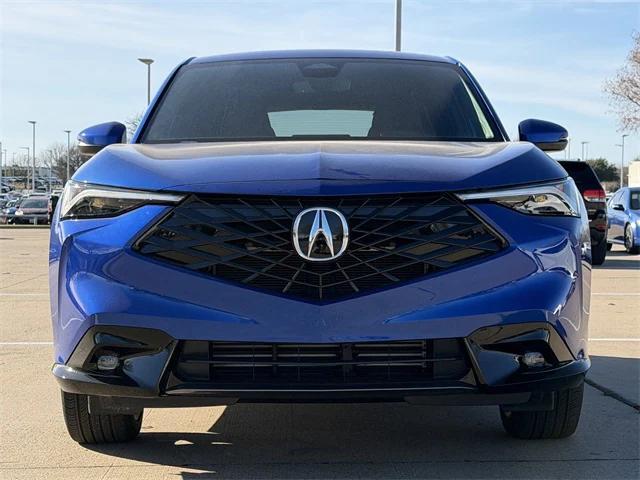 used 2025 Acura ADX car, priced at $30,900