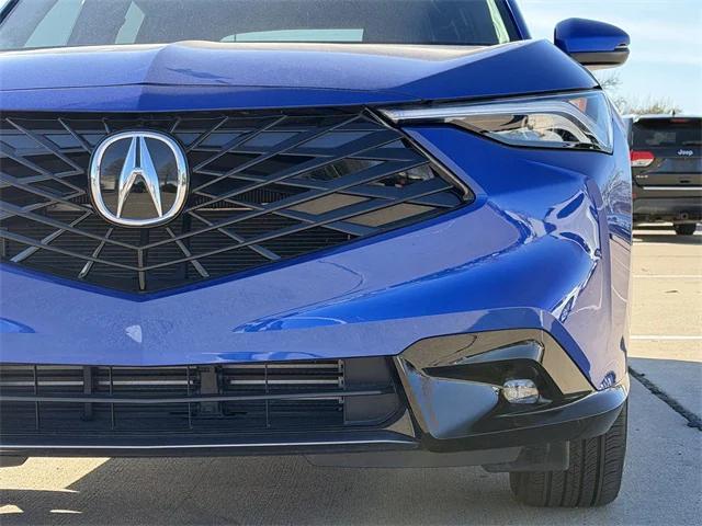 used 2025 Acura ADX car, priced at $30,900