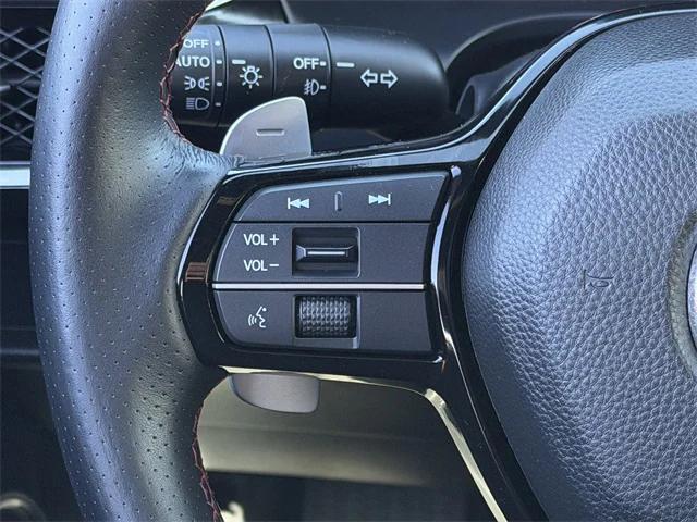 used 2025 Acura ADX car, priced at $30,900