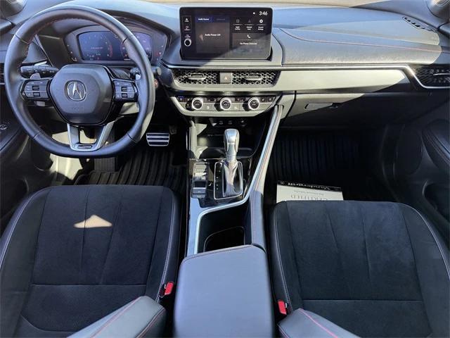 used 2025 Acura ADX car, priced at $30,900