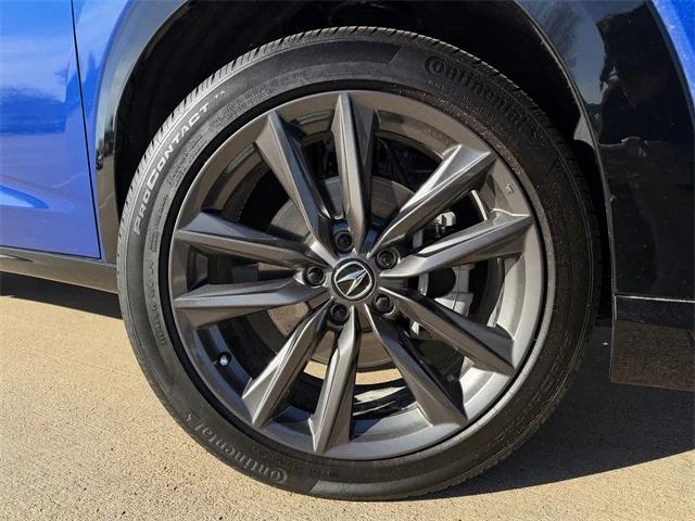 used 2025 Acura ADX car, priced at $30,900