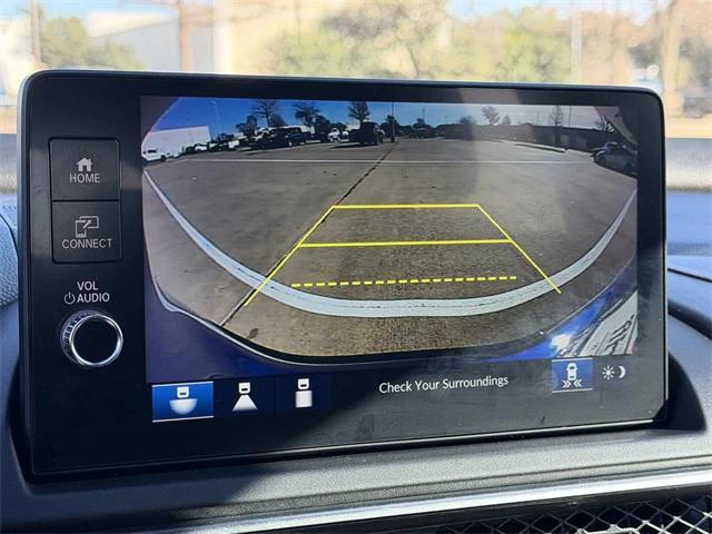 used 2025 Acura ADX car, priced at $30,900