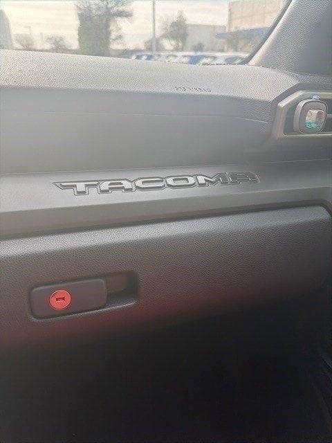 used 2024 Toyota Tacoma car, priced at $36,595
