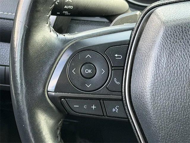 used 2024 Toyota Camry car, priced at $24,558