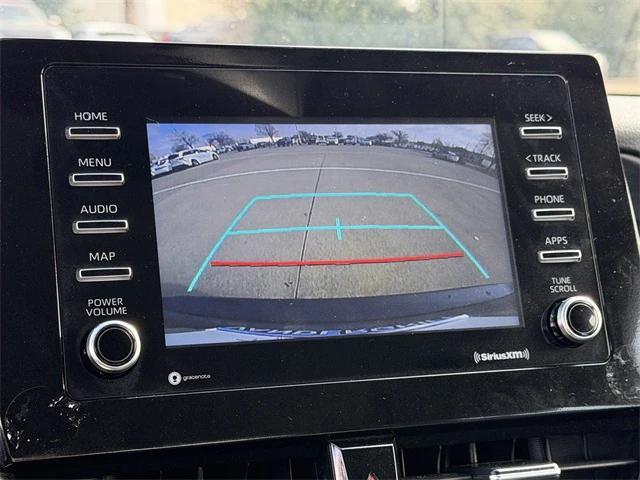 used 2024 Toyota Camry car, priced at $24,558