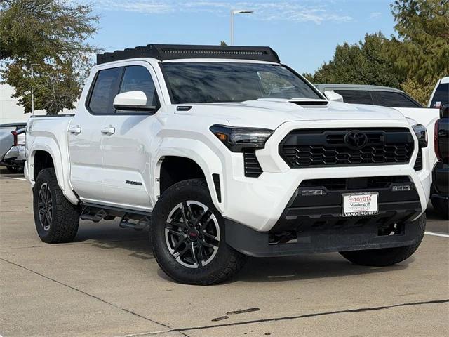used 2024 Toyota Tacoma car, priced at $42,998