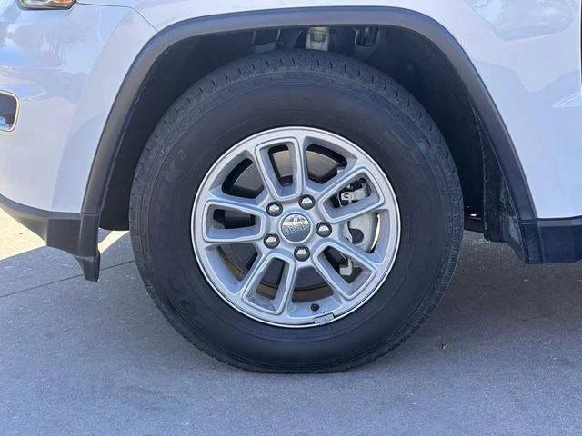 used 2020 Jeep Grand Cherokee car, priced at $18,331