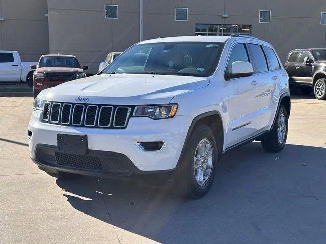 used 2020 Jeep Grand Cherokee car, priced at $18,331