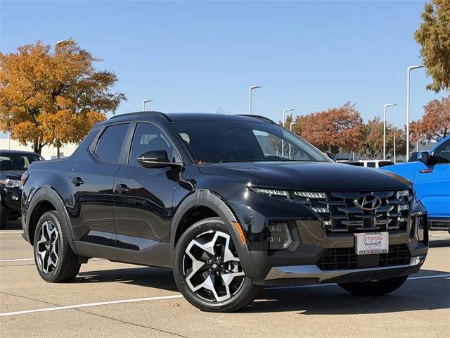 used 2023 Hyundai SANTA CRUZ car, priced at $24,884