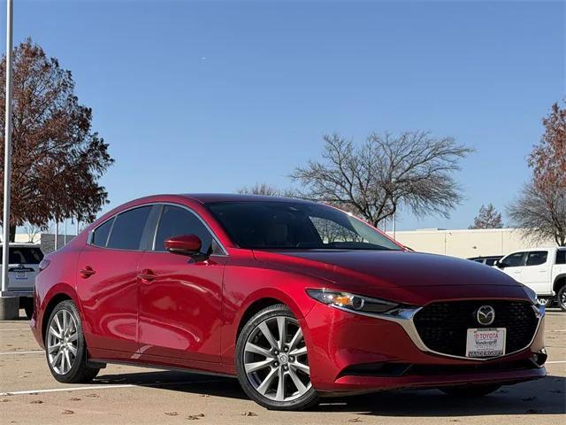 used 2019 Mazda Mazda3 car, priced at $17,441