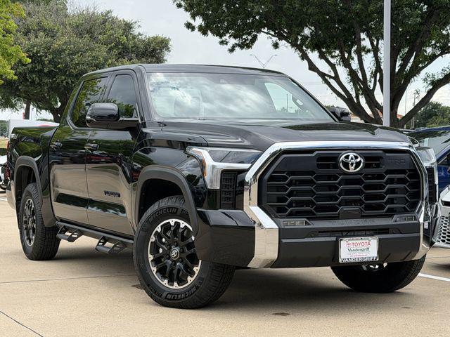 new 2026 Toyota Tundra car, priced at $57,508
