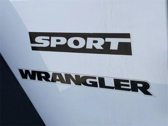 used 2014 Jeep Wrangler car, priced at $14,694